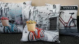 almohadas ROMANCE