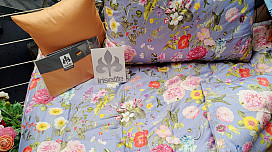 Ropa de cama de lujo de la marca alemana IRISETTE