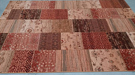 Alfombra de lana de lujo Kashquai