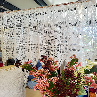 Cortinas de vidrieras para ti