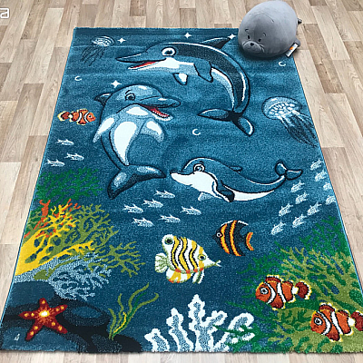 Alfombras de piezas para niños y adolescentes