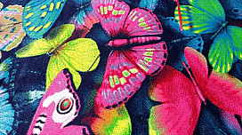 Alfombra pieza MARIPOSAS