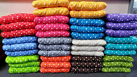 Cojines de silla