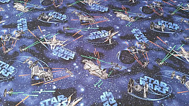 alfombra Star Wars - STAR WARS