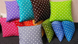 almohadas decorativas