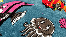 alfombra infantil