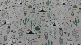 ¿Qué coser para los niños? El tipi original les hará felices