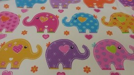 Consejos de verano para telas decorativas infantiles