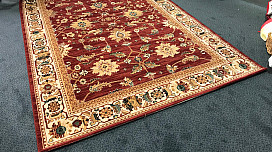 ¡BYTEMA te presenta una nueva colección de alfombras de lana de lujo PRAGA!
