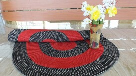 ¿Qué alfombra elegir para el baño?