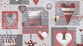 Los tejidos de algodón para patchwork son tendencia este año