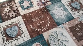 Navidad 2018. Compra telas decorativas con antelación