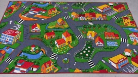 Las alfombras de juego infantiles más bonitas.