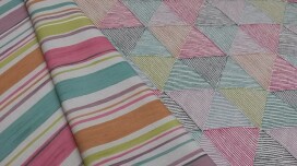 Guía de materiales textiles: algodón y lino.