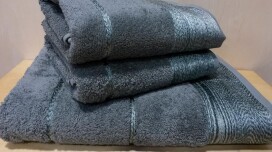Elegimos toallas y toallas de baño: ¿Qué papel juega el material?