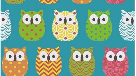 Lo que buscas es lo máximo: telas infantiles con animales.