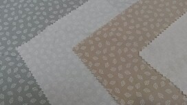 Tendencias de otoño en tejidos decorativos