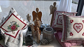 El estilo campestre te aportará armonía y bienestar.