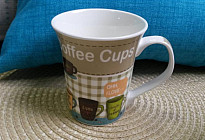 Taza CAFÉ OHH