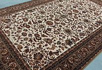 Alfombra de lana SAPHIR