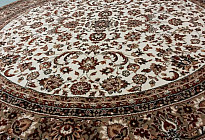 Alfombra de lana SAPHIR