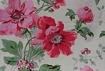 Tela decorativa PEONÍAS