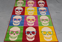 alfombra ESTILO LIBRE