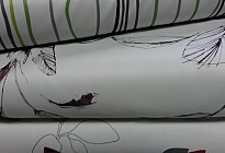 Tela para cortinas opacas - Blackout
