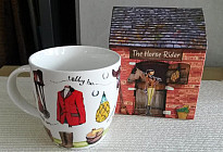 TAZAS EN CAJA DE REGALO