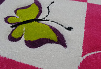 Alfombras infantiles para niños y niñas.