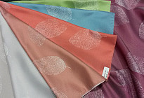 Nuevas telas decorativas