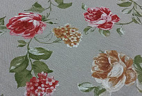 Nuevas combinaciones de rosas.