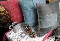 ALMOHADAS DE DISEÑO