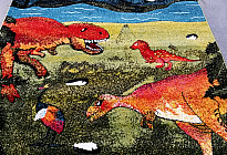 Alfombra infantil DINOSAURIO