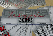 Vales regalo