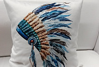 ALMOHADAS INDIAS