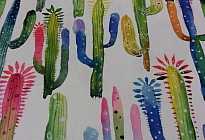 Telas de diseño, no sólo para la primavera.