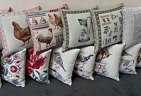 Un paraíso de almohadas