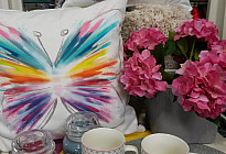 Llegan nuevas mariposas en primavera.