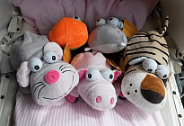 ¡PELUCHE MÁGICO!