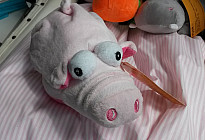 ¡PELUCHE MÁGICO!