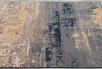 Presentamos una nueva y lujosa alfombra de lana de la colección JADE con colores agradablemente coordinados.