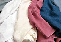 ¡El verano está aquí! Elige telas decorativas y ropa de cama de verano.
