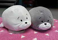 Focas para acariciar