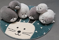 Focas para acariciar