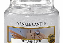 ¡Nuevo aroma otoñal de YANKEE CANDLE - AUTUMN PEARL!