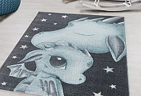 Hermosas alfombras para niños de diferentes edades...