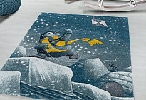Hermosas alfombras para niños de diferentes edades...