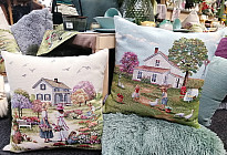 La nueva colección Countryside and Garden of Eden