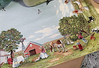 La nueva colección Countryside and Garden of Eden